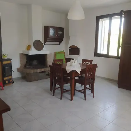 Сasa de vacaciones Casa Olea *