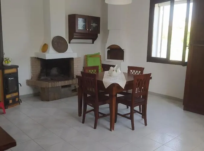 Nyaraló Casa Olea *